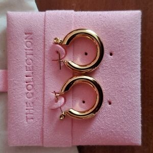 Victoria Emerson Hoop Earrings